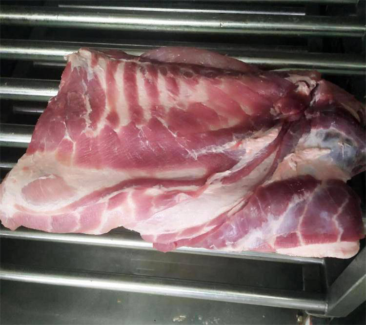 诚达冻肉低温高湿解冻机，猪牛羊解冻设备节能节源